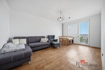 Pronájem, byty/3+1, 73 m2, Mírová 1463, 51601 Rychnov nad Kn