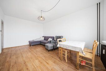 Pronájem, byty/3+1, 73 m2, Mírová 1463, 51601 Rychnov nad Kn