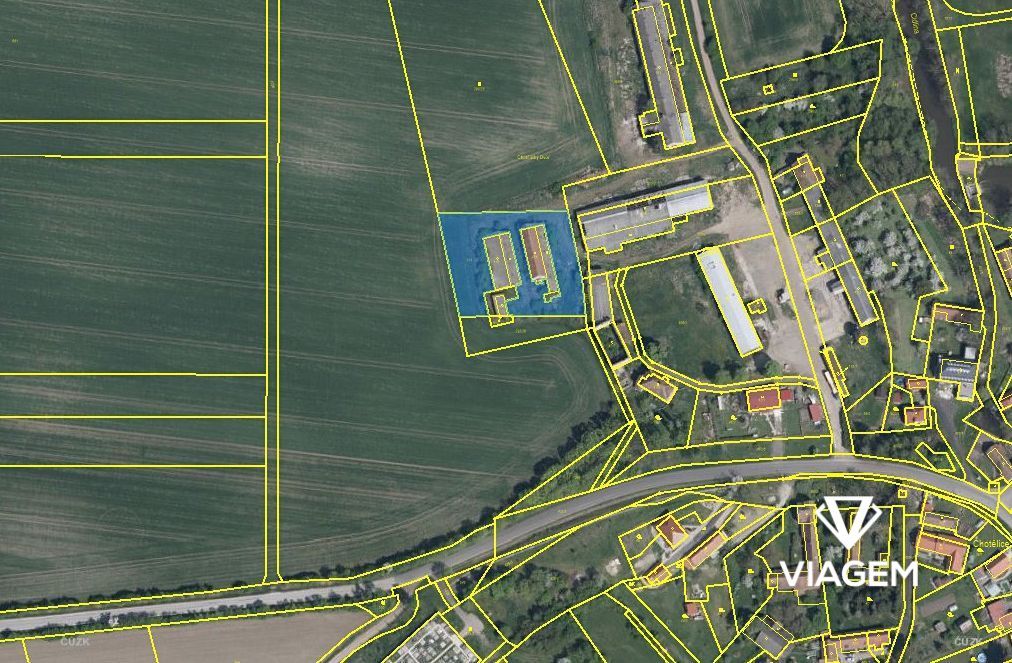 Exkluzivně Vám nabízíme pozemek v katastrálním území Chotěli