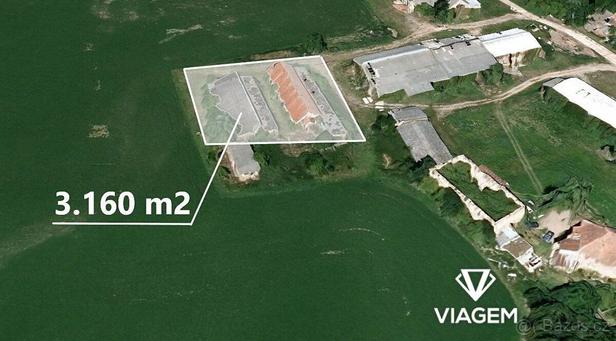 Exkluzivně Vám nabízíme pozemek v katastrálním území Chotěli