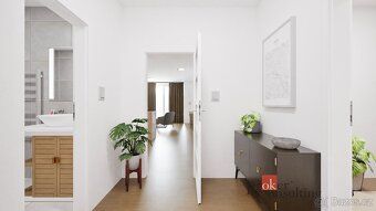 Prodej, byty/2+kk, 64 m2, Na Vyhlídce, Kaplice, Český Krumlo