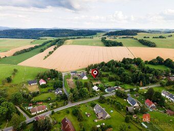 Prodej, pozemky/bydlení, 1575 m2, Stará Rudná , Rudná pod Pr