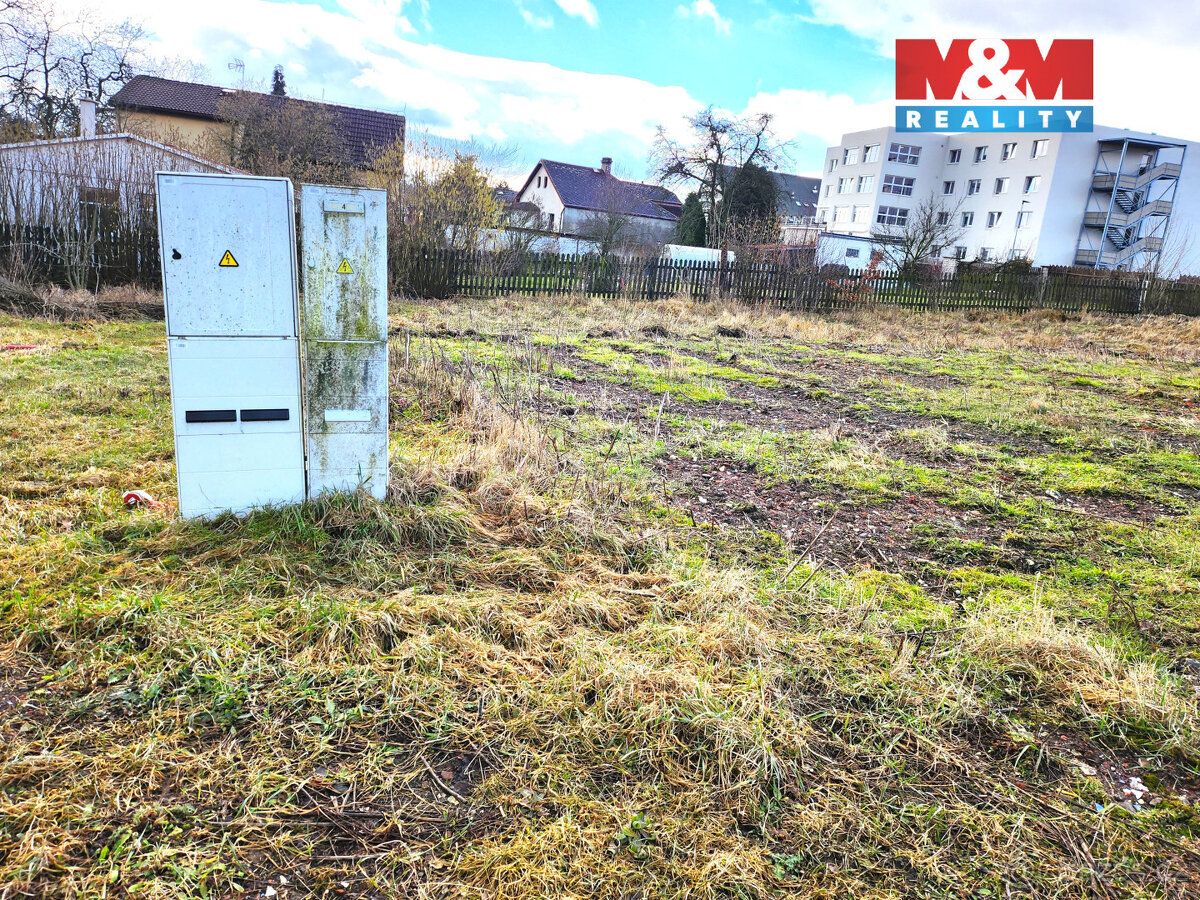 Nabízíme k prodeji stavební pozemek v klidné a vyhledávané l