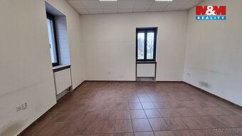 Nabízíme k pronájmu lukrativní kancelářské prostory ve zcela