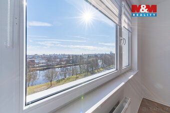 Moderní bydlení s krásným výhledem a okamžitou možností nast