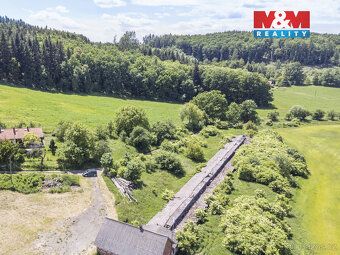 Nabízíme k prodeji soubor pozemků s celkovou výměrou 6131 m²