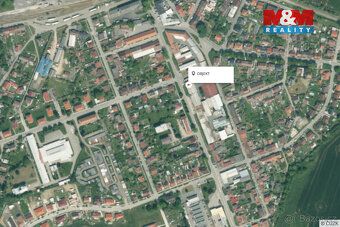 Nabízíme k pronájmu výrobně skladovací přízemní halu o celko
