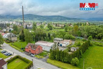 Prodej bytového domu s třemi byty o dispozici 1+1 v prvním N