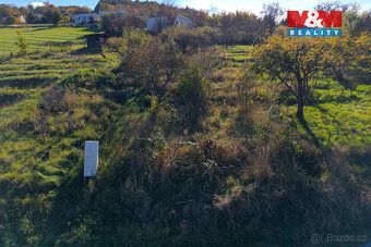 Nabízíme k prodeji pozemek určený k výstavbě o výměře 781 m²