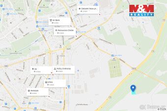 Nabízíme k prodeji rozlehlé provozní plochy o výměře 53 459 