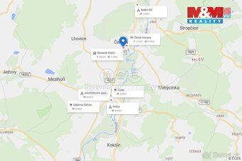 Nabízíme k prodeji atraktivní pozemek o rozloze 4041 m², ide