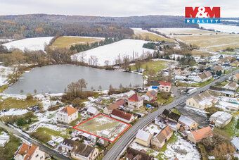 Hledáte pozemek pro výstavbu rodinného domu? Dovolujeme si V
