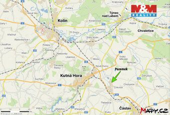 Nabízíme k prodeji pozemek k bydlení o výměře 1 047 m² v obc