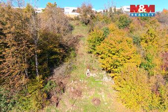 Nabízíme k prodeji zahradu o rozloze 601 m² v klidné části m