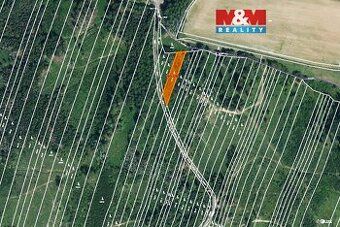 Prodej pozemků o výměře 5346 m2 v katastru obce Nová Hradečn