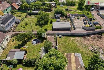 , Prodej stavebního pozemku 1059 m² – Přestanov, územní plán