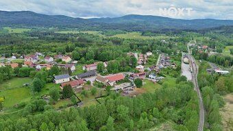 Exkluzivně nabízím k prodeji pozemek v obci Nová Pec u břehu
