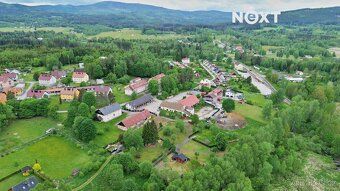 Exkluzivně nabízím k prodeji pozemek v obci Nová Pec u břehu