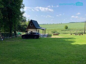 Nabízím k prodeji stavební pozemek o výměře 1191 m2 ve Velké