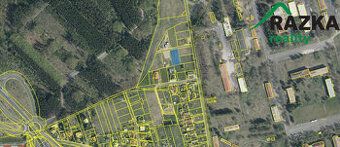 Nabízím k prodeji stavební pozemek o výměře 1191 m2 ve Velké