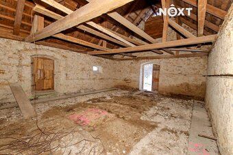 Prodej chalupy se stodolou a pozemkem cca 4100 m2 v Orlickýc