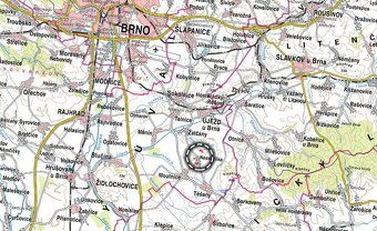 V katastrálním území Nesvačilka, okres Brno-venkov, nabízíme