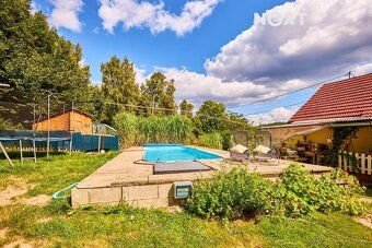 We offer for sale a family house with soul, located in the village of Bohdalovice in the cadastral area of…
