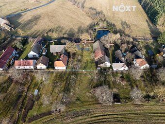 Nabízíme prostorný stavební pozemek o celkové výměře 1 882 m