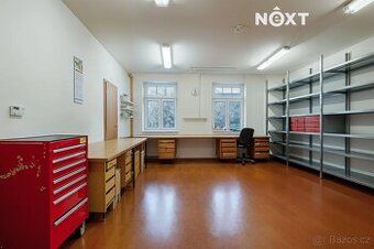 Nabízím k pronájmu výrobní prostory o celkové výměře 200 m² 
