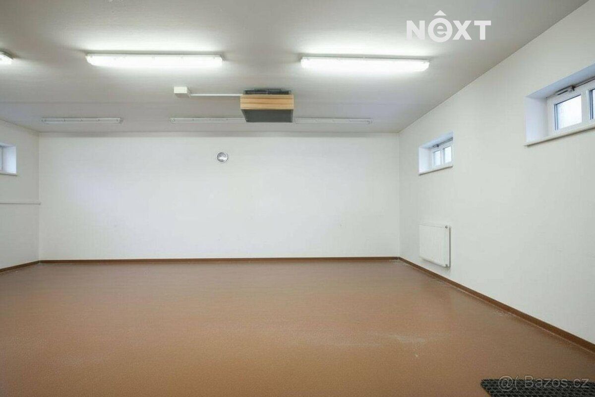 Nabízím k pronájmu výrobní prostory o celkové výměře 200 m² 