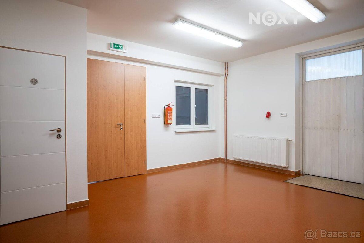 Nabízím k pronájmu výrobní prostory o celkové výměře 200 m² 