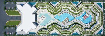 Na prodej rodinny apartman v novem rezortu Holiday park Hurg