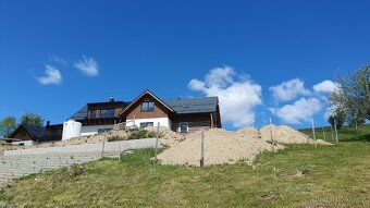 Zajímavý pozemek 2,4 ha navazující na stávající rezidenční v
