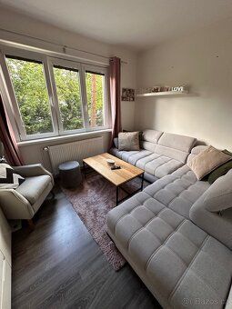Pronájem 2+1 (63 m2) Praha 10 Strašnice.
Pronájem bytu na Pr
