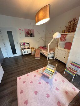Pronájem 2+1 (63 m2) Praha 10 Strašnice.
Pronájem bytu na Pr
