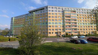 Nabízíme k pronájmu byt o dispozici 3+1 s balkonem a výměře 