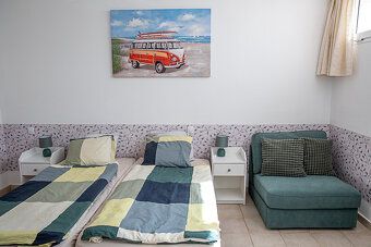 CASA DAVID - CORRALEJO FUERTEVENTURA KANÁRSKÉ OSTROVY Dům k 