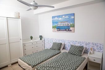CASA DAVID - CORRALEJO FUERTEVENTURA KANÁRSKÉ OSTROVY Dům k 