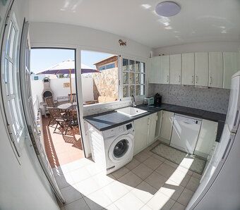 CASA DAVID - CORRALEJO FUERTEVENTURA KANÁRSKÉ OSTROVY Dům k 
