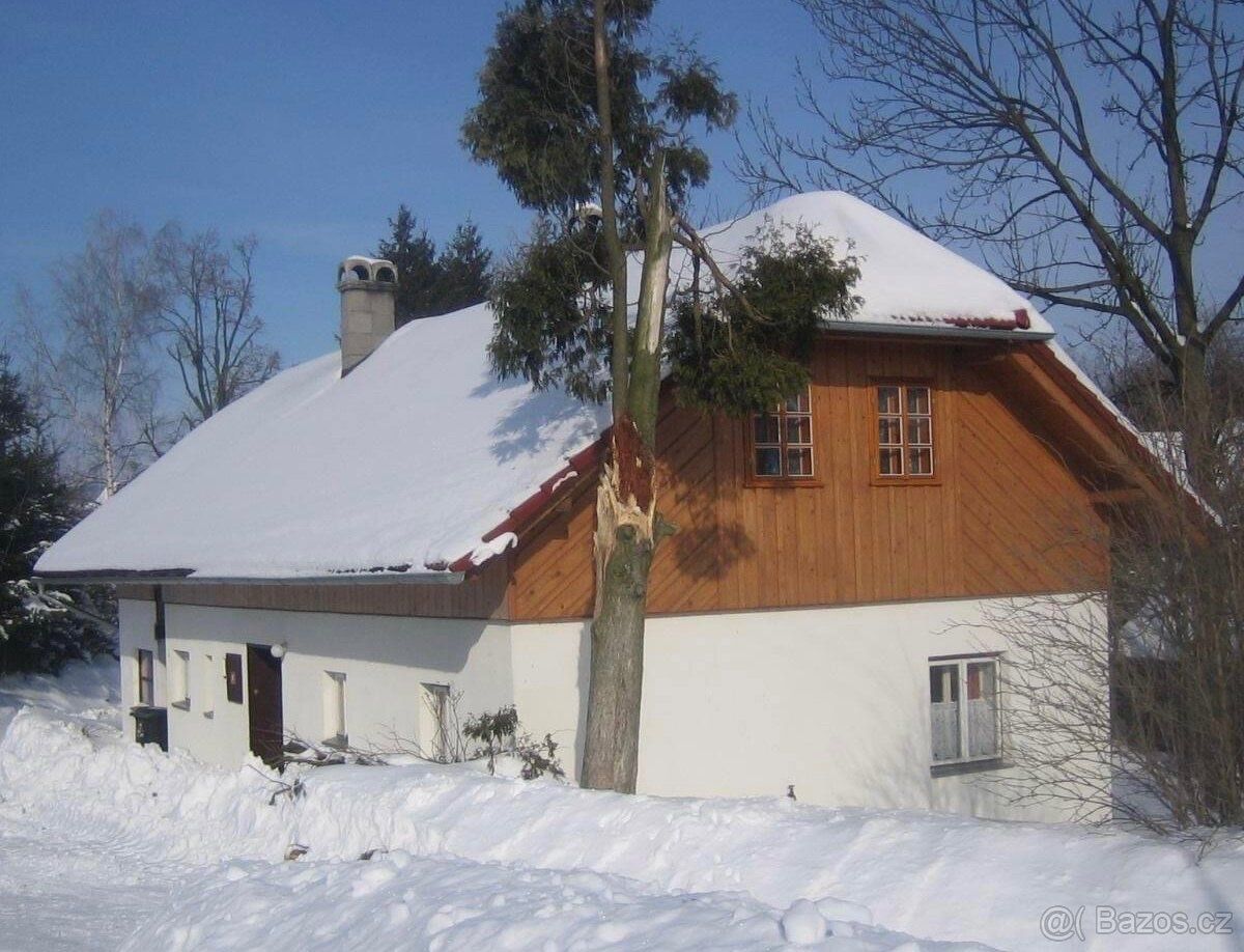 Chalupy k pronájmu pro rekreaci. Orlické hory. Zájemci pište