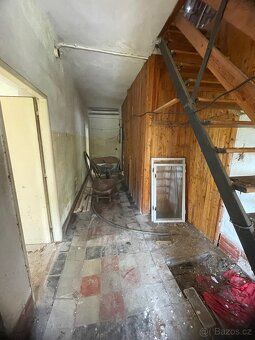 Lokalita: Šarovcova Lhota, okres Jičín Plocha pozemku: 1 403