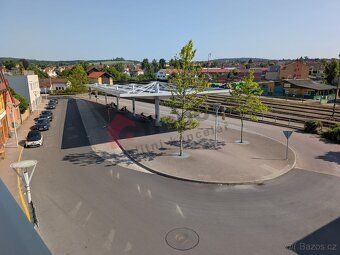Nabízíme k pronájmu moderní, světlý byt 1+kk o rozloze 40 m²
