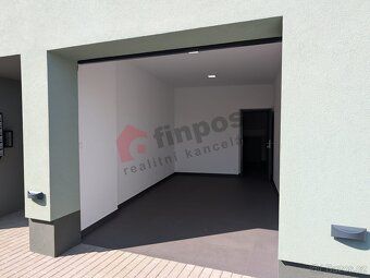 Nabízíme k pronájmu moderní, světlý byt 1+kk o rozloze 40 m²