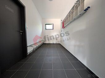 Nabízíme k pronájmu moderní, světlý byt 1+kk o rozloze 40 m²