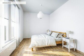 Nabízíme k prodeji moderní byt 2+kk s lodžií a parkovacím st