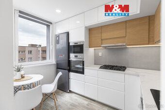 Prodam nebo vymenim dr. byt 3+1 s balkonem v Ostrave Zabrehu