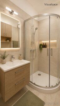 Nabízíme k prodeji prostorný byt 1+1 o výměře 48 m², situova