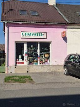 Vyměním domek za malý byt v okolí Litovle . Může být i v dru