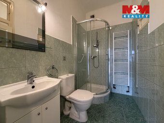 Nabízíme k pronájmu byt 2+1 v Prostějově na ulici Olomoucká.