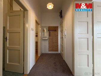 Nabízíme k pronájmu byt 2+1 v Prostějově na ulici Olomoucká.
